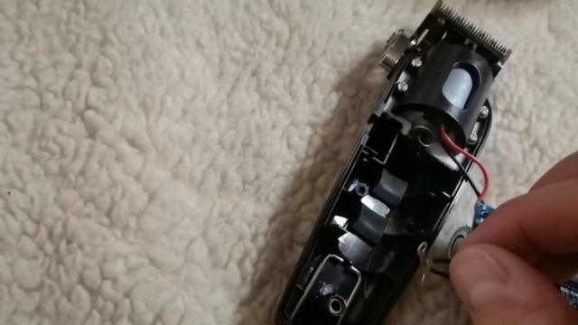First Trisan Brushless clipper Problem смотреть онлайн