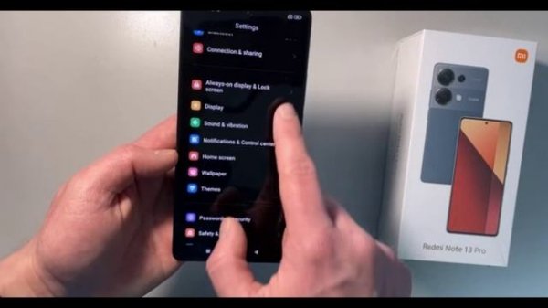 Xiaomi Redmi Note 13 Pro 4G