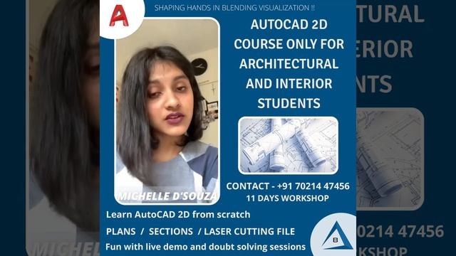 AUTOCAD Review of student смотреть онлайн