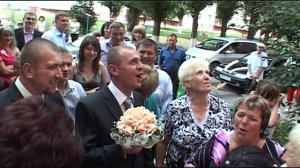 Выкуп невесты на свадьбе