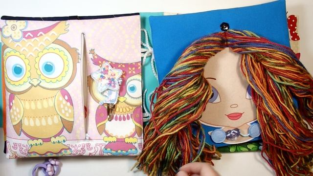 Необычная игровая книга для Киры 7лет Забайкальскийкрай