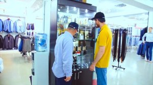 Социальный ролик  "Воровство".