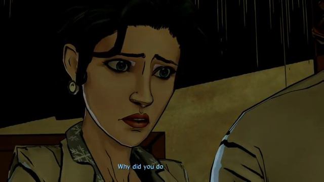 The Wolf Among Us Episode 1- WHY DID YOU RUN?! Part 5 смотреть онлайн