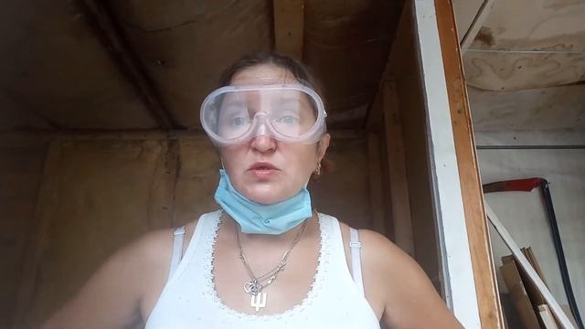 Часть 2. Снятие покрытия пола и стен. смотреть онлайн