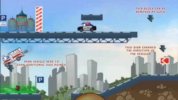 Vehicles Level Pack Game (1-10 lvl)