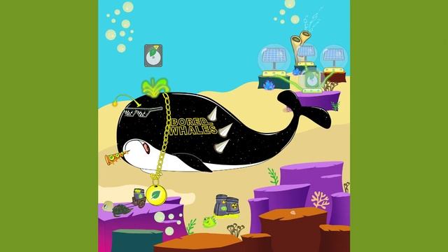 Bored Whales Chia Club: The art of hiding digital information within an NFTs on the Chia blockchain смотреть онлайн