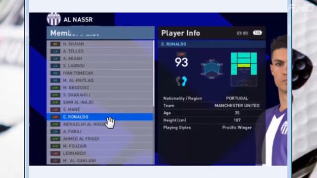 PES 2016 Update 2024