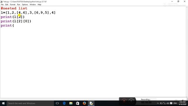 23# List # methods#slicing#with examples #logical programs#python series# in easy hindi смотреть онлайн