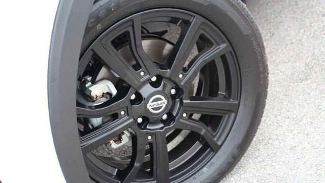 2021 Nissan Kicks смотреть онлайн