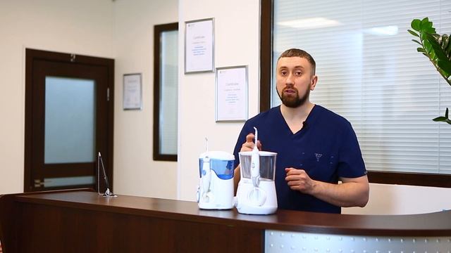 ИРРИГАТОР ПОЛОСТИ РТА | Ответы на самые частые вопросы про ирригатор смотреть онлайн