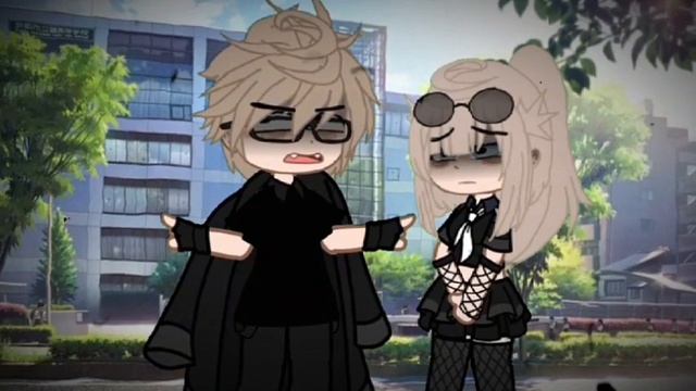 ?Клип?//?Мужчина должен?//?gacha club? смотреть онлайн
