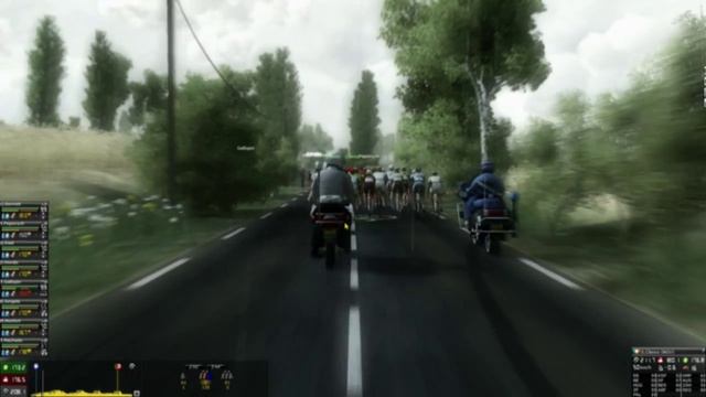 Pro Cycling Manager 2013 Gameplay [HD+] смотреть онлайн