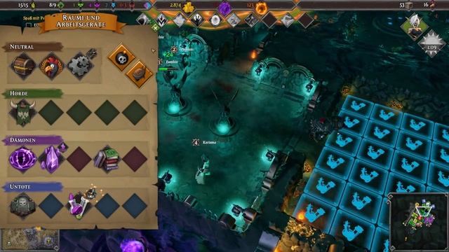 Dungeons 3 - An Unexpected DLC #124 - Ranken schmieden [DLC, Let's Play Dungeons 3] смотреть онлайн