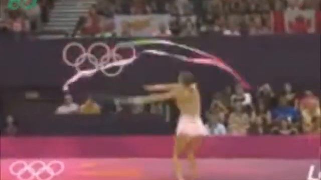 OO.GG 2012 ~ Evgenia Kanaeyva (RUS). Ribbon Q, смотреть онлайн