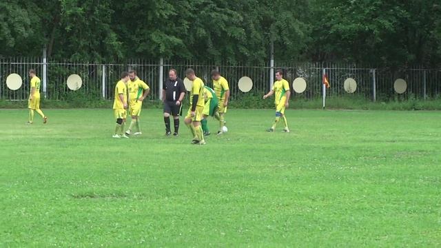 Кинешемский «Ротор» выиграл у гостей из Заволжска 3 смотреть онлайн