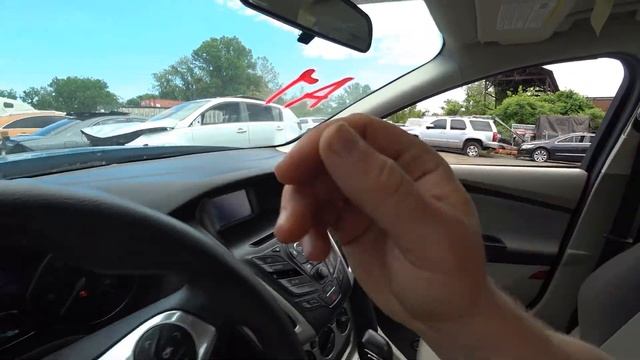 Авто из США ?? на запчасти | FORD FOCUS SE (2013) | Аукцион Copart смотреть онлайн