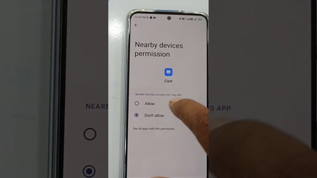 Does redmi Note 12 have screen mirroring? смотреть онлайн