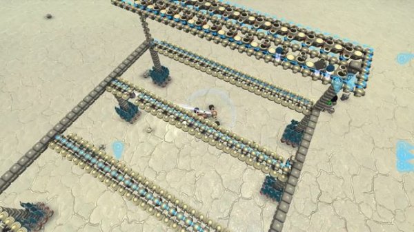 TerraTech - The Refinery Base! - Terra Tech Gameplay