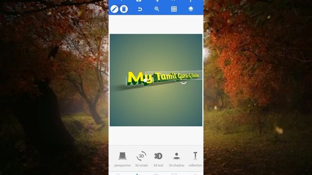 YouTube Intro Video Maker using Kine master Tamil | KineMaster Tutorial смотреть онлайн