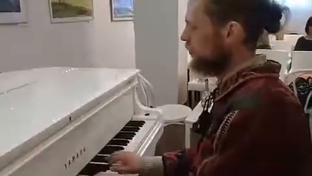 Рояль Ямаха Yamaha смотреть онлайн