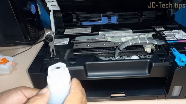 Canon Pixma G2020 Unboxing | Full Setup | Install Driver without CD Setup смотреть онлайн