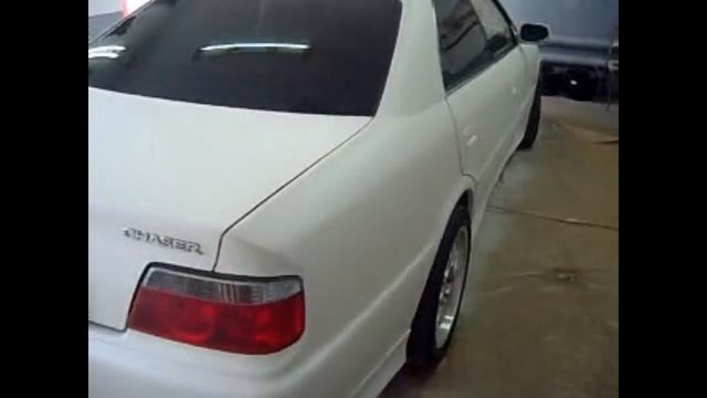 ?Toyota Chaser от студии "DipworK"? смотреть онлайн