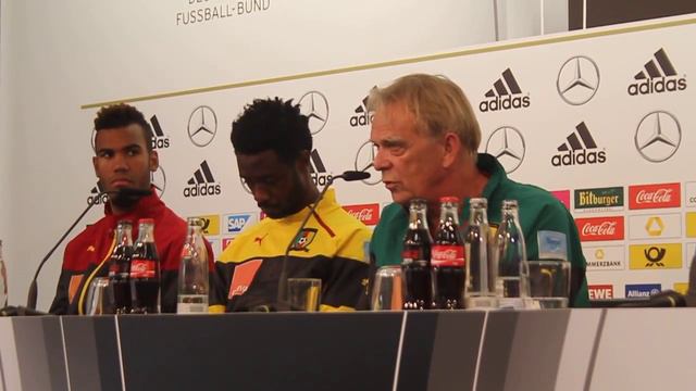 [okabol.com] GER-CAM. Volker FINKE Press conference (3) 31 May 2014 смотреть онлайн