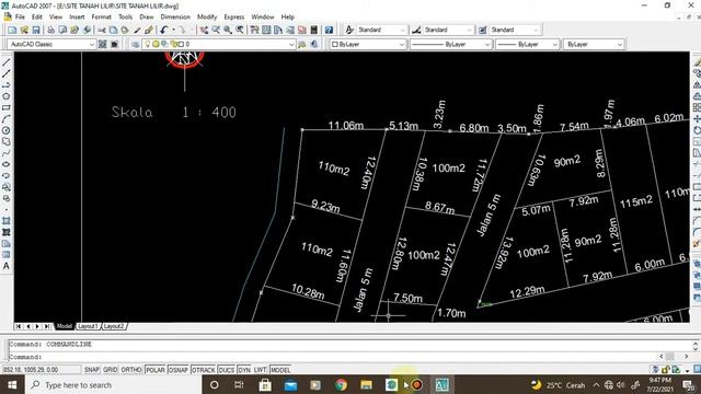 Tutorial Import Autocad Ke Sketchup смотреть онлайн