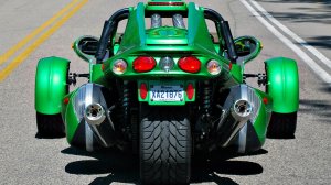 Топ 5 Самых Мощных Трициклов (208л.с. , 3.5с. до 100км_ч) !