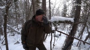 Промысловая охота для начинающих.Как выбирать места для путиков.