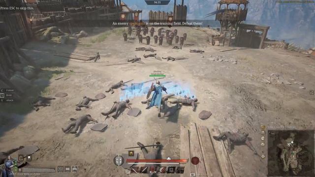 Conqueror's Blade - Guide - Men At Arms Guide смотреть онлайн