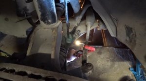 ЗАМЕНА РУЛЕВЫХ НАКОНЕЧНИКОВ ФОРД ФОКУС 2