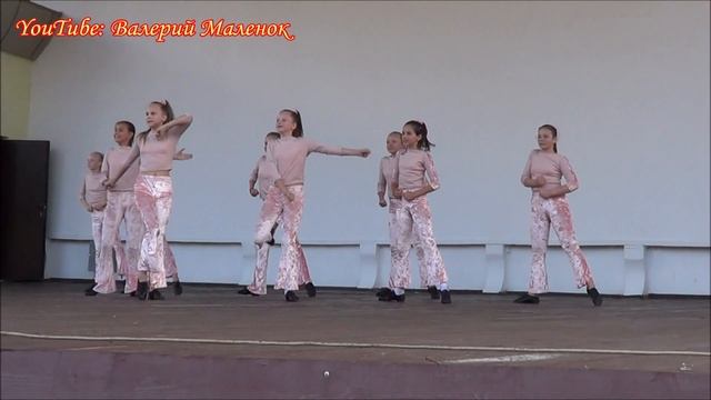 Смотрите, как зажигательно мы танцуем!!! КЛАСС!!! смотреть онлайн
