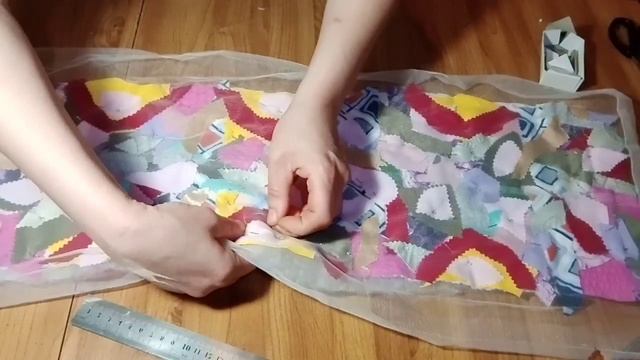 Тапочки следки из пиццы. Шьём сами смотреть онлайн