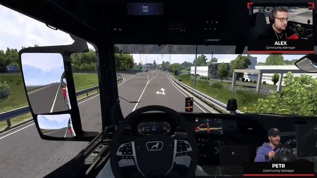 Let's Play | Euro Truck Simulator 2: Episode #10 ? смотреть онлайн