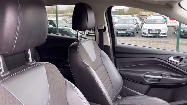 For sale 2015 Ford kuga 2.0 Titanium смотреть онлайн