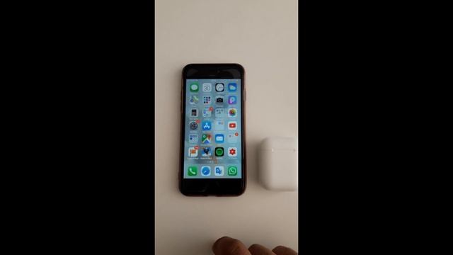 Apple airpods 2 Generation Complete turtorial and how to find if if it gets lost смотреть онлайн