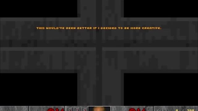 Crappy Doom WAD Quadruple Feature #7 смотреть онлайн