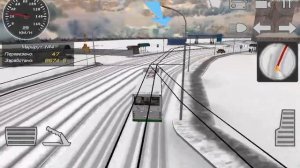 Симулятор троллейбуса 3D версия 2.3.1