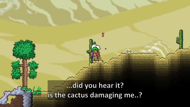 Terraria X Don't starve brought "The Constant" ─ and these specially weird things... смотреть онлайн