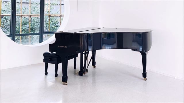 Grand Piano Music Ringtone | Instrumental Ringtones смотреть онлайн