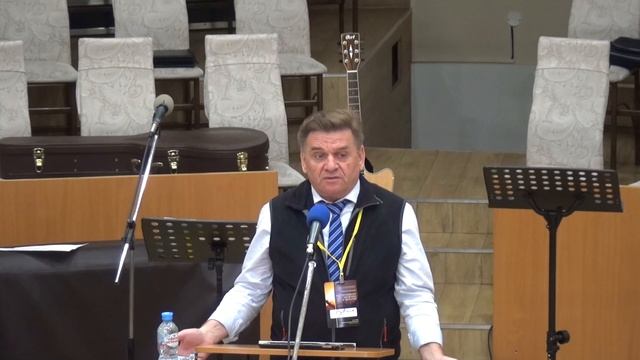 Как строить свою жизнь в свете миссии / Рувим Волошин смотреть онлайн