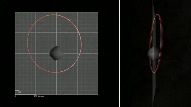 Смертельно опасный астероид: Сложнейшая миссия OSIRIS-REx смотреть онлайн