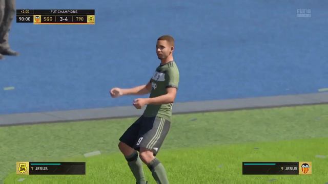 Забил на 90 минуте не засчитали гол FIFa 18 смотреть онлайн