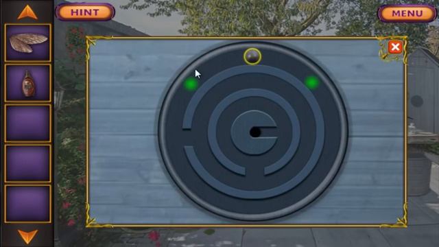 Escape Game Garden Restaurant - Walkthrough