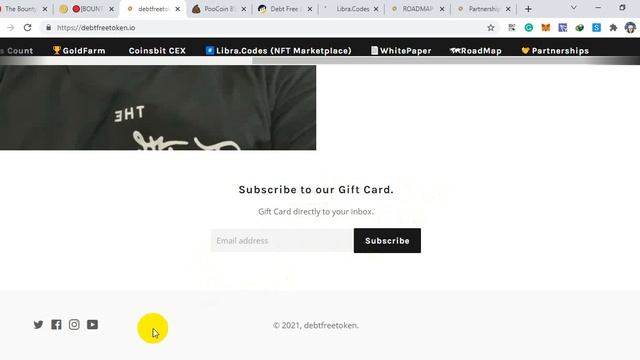Debt Free Token | Complete Review смотреть онлайн