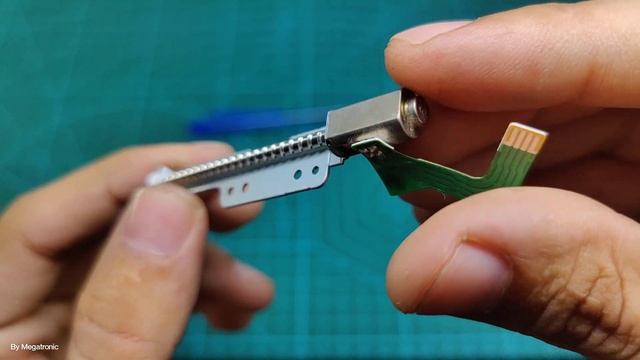 TSM3-C222F3B | Micro stepper motor slide screw 2-phase 4-wire DIY смотреть онлайн