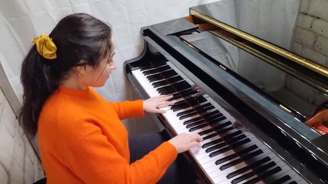 Рояль Ямаха кабинетный смотреть онлайн
