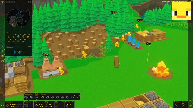 😨БИТВА КОРОЛЕЙ в Castle Story! (Градус) смотреть онлайн