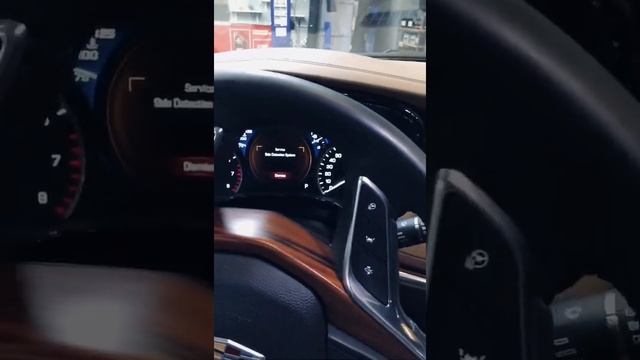 Cadillac XT5 программирование смотреть онлайн